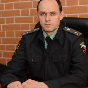 Фото судебного пристава Чекишев Андрей Васильевич