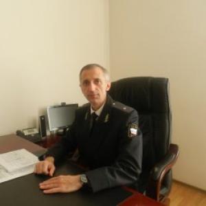 Фото судебного пристава Камбиев Адам Абисалович