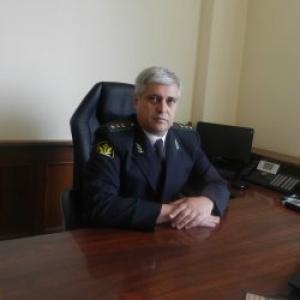 Фото судебного пристава Эфендиев Олег Аркадьевич