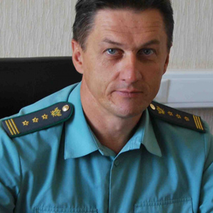 Фото судебного пристава Кононов Эдуард Николаевич