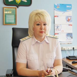 Судебный пристав Бывшева Елена Федоровна Фото судебного пристава