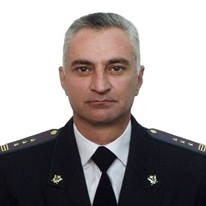 Фото судебного пристава Табухов Аслан Аминович