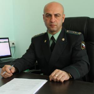 Судебный пристав Мухортов Роман Сергеевич Фото судебного пристава