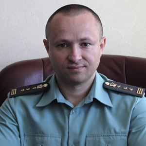 Фото судебного пристава Баштовой Дмитрий Юрьевич