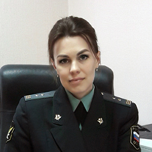 Фото судебного пристава 