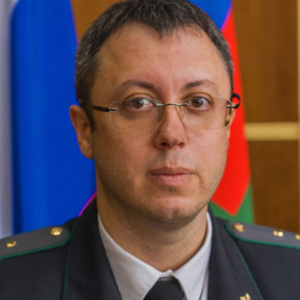 Фото судебного пристава Айдамиров Максим Магомедович