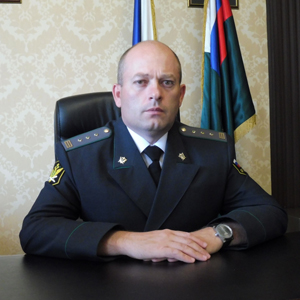 Судебный пристав Урусов Рамазан Борисович Фото судебного пристава