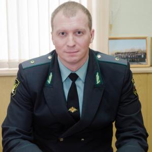 Судебный пристав Решетняк Илья Николаевич Фото судебного пристава