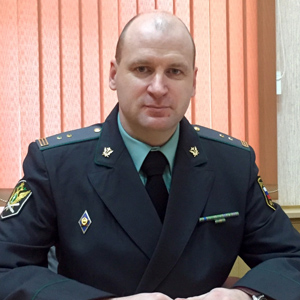 Фото судебного пристава Судариков Дмитрий Николаевич
