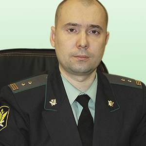 Фото судебного пристава Шеломенцев Дмитрий Александрович