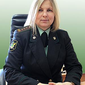 Фото судебного пристава Сидорова Елена Витальевна