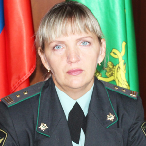 Судебный пристав Зайцева Лидия Павловна Фото судебного пристава