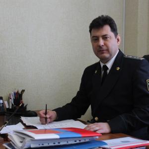 Фото судебного пристава Никитин Вадим Борисович