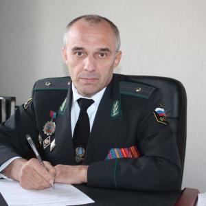 Фото судебного пристава Якушин Олег Вячеславович