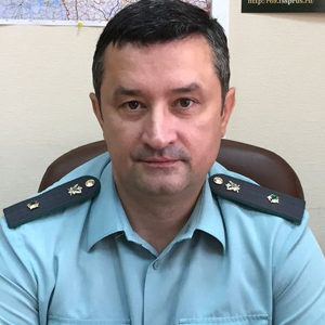 Судебный пристав Олехов Александр Николаевич Фото судебного пристава