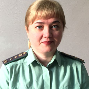 Судебный пристав Олехова Мария Евгеньевна Фото судебного пристава