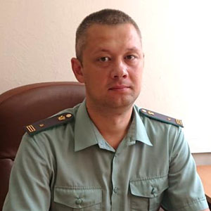 Судебный пристав Клементьев Денис Александрович Фото судебного пристава