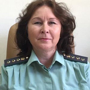 Фото судебного пристава 