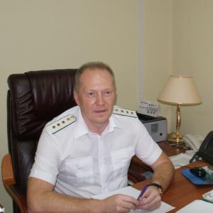 Фото судебного пристава Тертычный Александр Викторович