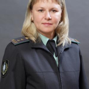 Фото судебного пристава Деменкова Юлия Анатольевна