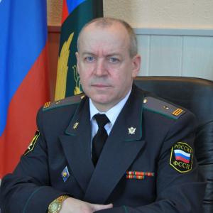Фото судебного пристава БУГАЕВ ВИКТОР НИКОЛАЕВИЧ
