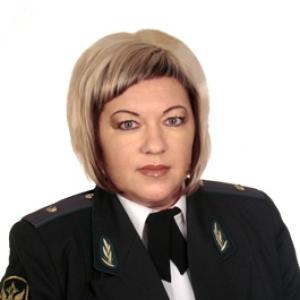 Фото судебного пристава Лоскутова Елена Александровна