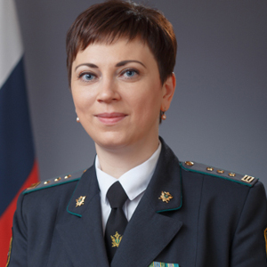 Фото судебного пристава Карпенко Светлана Алексеевна