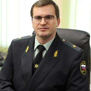 Фото судебного пристава Пирог Андрей Анатольевич