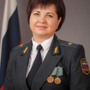 Судебный пристав Третьякова Юлия Игоревна Фото судебного пристава