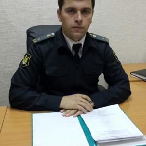 Фото судебного пристава Разыханов Рашид Ризванович