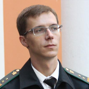 Фото судебного пристава Караченцев Олег Леонидович