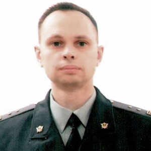 Фото судебного пристава Литвинов Константин Юрьевич