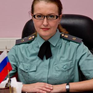 Фото судебного пристава Окрушко Марина Гекторовна
