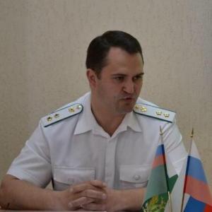 Фото судебного пристава Коростелев Андрей Валерьевич