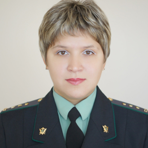 Судебный пристав Соколова Вера Викторовна Фото судебного пристава