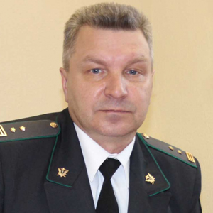 Судебный пристав Бережок Александр Иванович Фото судебного пристава
