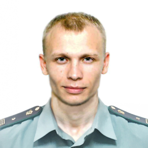 Судебный пристав Втюрин Никита Юрьевич Фото судебного пристава