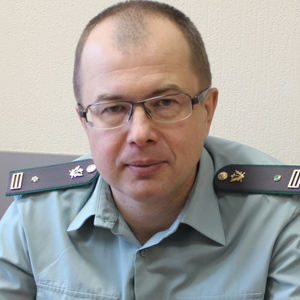 Фото судебного пристава 