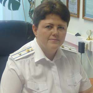 Туголукова Лариса Вячеславовна