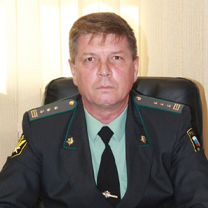 Фото судебного пристава Волженин Валерий Николаевич