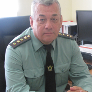 Фото судебного пристава Загайнов Александр Иванович