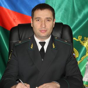 Судебный пристав Токаев Аслан Казбекович Фото судебного пристава