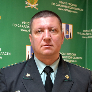 Судебный пристав Кононов Андрей Анатольевич Фото судебного пристава