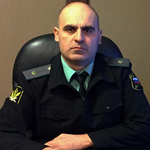 Фото судебного пристава Галимов Низами Ниязович