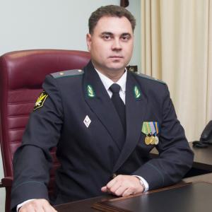 Судебный пристав Евстигнеев Владимир Николаевич Фото судебного пристава