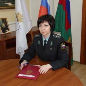 Судебный пристав Эммануилиди Анжела Валентиновна Фото судебного пристава