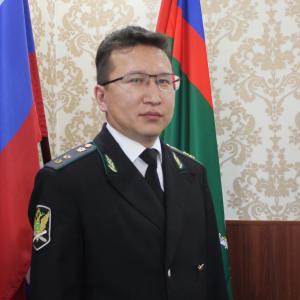 Судебный пристав Никифоров Алексей Артамонович Фото судебного пристава