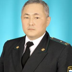 Судебный пристав Достай Омак Степанович Фото судебного пристава