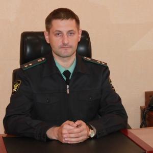 Судебный пристав Абатуров Глеб Владимирович Фото судебного пристава