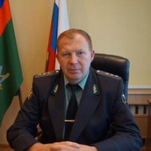 Судебный пристав Юшманов Иван Александрович Фото судебного пристава